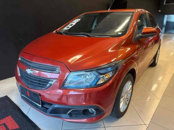 CHEVROLET ONIX 1.4 MPFI LTZ 8V FLEX 4P MANUAL
